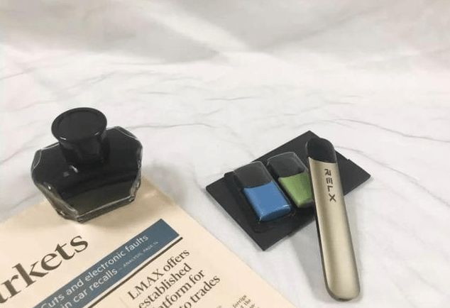 悦刻五代烟杆故障灯图解 悦刻五代烟杆故障灯图解说明