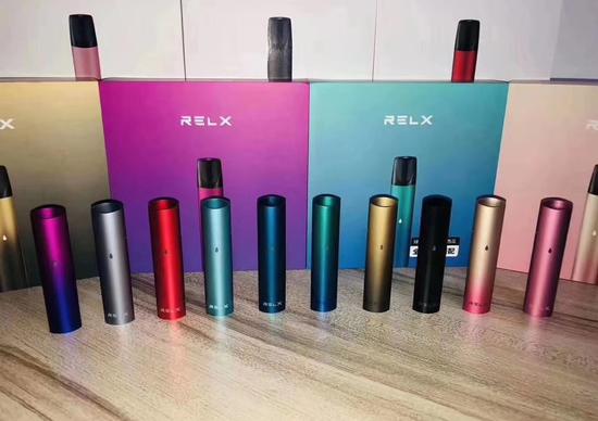 悦刻电子烟香味 悦刻电子烟新出口味